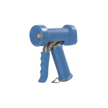 Plovimo pistoletas, 24bar,100l/min, 50°C R+M-Vandens pistoletai-Sodo technika-RM Suttner-irankiai-darbui
