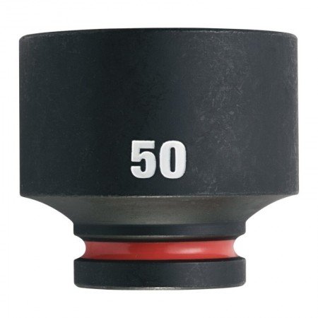 Šešiakampė smūginė galvutė MILWAUKEE SHW 3/4" 50mm-Galvutės, galvučių rinkiniai-Autoserviso įranga-Milwaukee Accessories-irankia