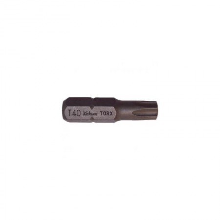 TORX antgalis KOKEN 100T-32 T40-Atsuktuvų antgaliai, adapteriai-Suktuvai, gręžtuvai ir veržliasukiai-Koken-irankiai-darbui