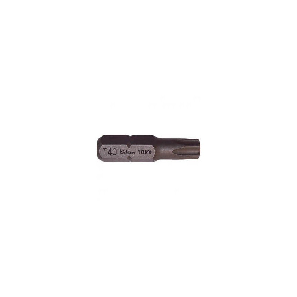 TORX antgalis KOKEN 100T-32 T40-Atsuktuvų antgaliai, adapteriai-Suktuvai, gręžtuvai ir veržliasukiai-Koken-irankiai-darbui