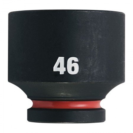 Šešiakampė smūginė galvutė MILWAUKEE SHW 3/4" 46mm-Galvutės, galvučių rinkiniai-Autoserviso įranga-Milwaukee Accessories-irankia