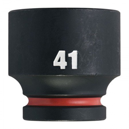 Šešiakampė smūginė galvutė MILWAUKEE SHW 3/4" 41mm-Galvutės, galvučių rinkiniai-Autoserviso įranga-Milwaukee Accessories-irankia