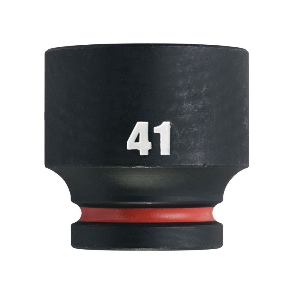 Šešiakampė smūginė galvutė MILWAUKEE SHW 3/4" 41mm-Galvutės, galvučių rinkiniai-Autoserviso įranga-Milwaukee Accessories-irankia