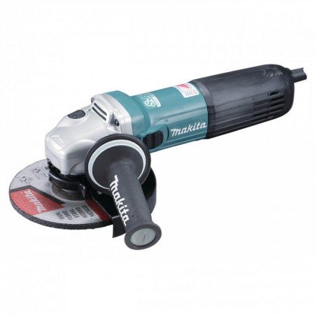 Kampinis šlifuoklis MAKITA GA6040CF01-Šlifavimo įrankiai-Elektriniai įrankiai-Makita-irankiai-darbui