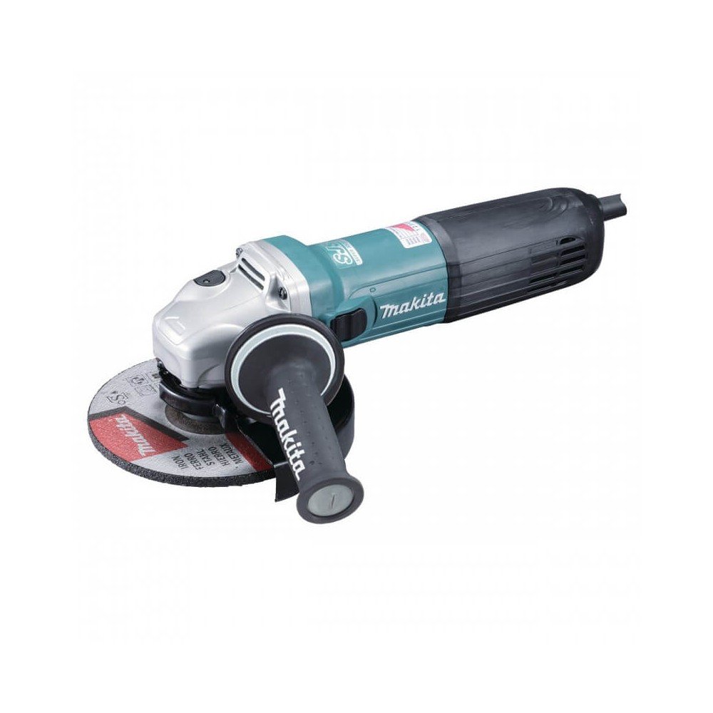 Kampinis šlifuoklis MAKITA GA6040CF01-Šlifavimo įrankiai-Elektriniai įrankiai-Makita-irankiai-darbui Kampinis šlifuoklis MAKITA GA6040CF01-Šlifavimo įrankiai-Elektriniai įrankiai-Makita-irankiai-darbui