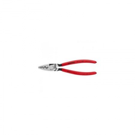 Antgalių presavimo replės KNIPEX 9771-Antgalių presavimo replės-Replės-Knipex-irankiai-darbui