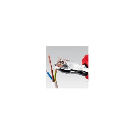 Kirpimo replės KNIPEX 7302-Kirpimo replės-Replės-Knipex-irankiai-darbui