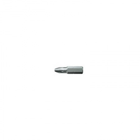 Kryžminis atsuktuvo antgalis SCHRODER 25mm PZ1x25mm-Atsuktuvų antgaliai, adapteriai-Suktuvai, gręžtuvai ir veržliasukiai-Schrode