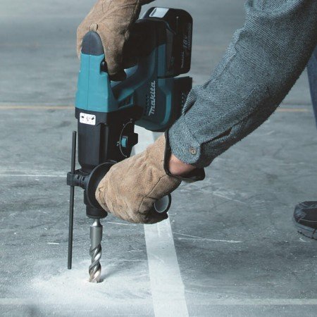 Akumuliatorinis perforatorius MAKITA DHR243Z-Akumuliatoriniai perforatoriai-Akumuliatoriniai įrankiai-Makita-irankiai-darbui