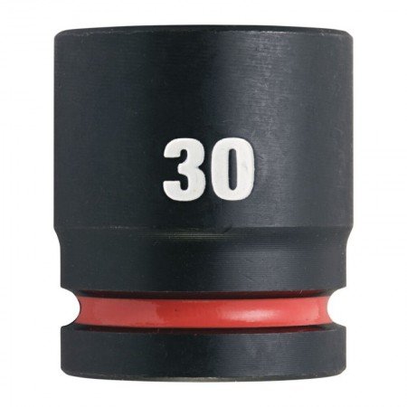 Šešiakampė smūginė galvutė MILWAUKEE SHW 3/4" 30mm-Galvutės, galvučių rinkiniai-Autoserviso įranga-Milwaukee Accessories-irankia
