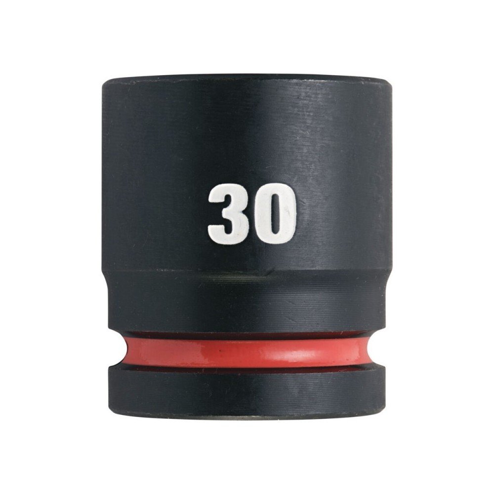 Šešiakampė smūginė galvutė MILWAUKEE SHW 3/4" 30mm-Galvutės, galvučių rinkiniai-Autoserviso įranga-Milwaukee Accessories-irankia