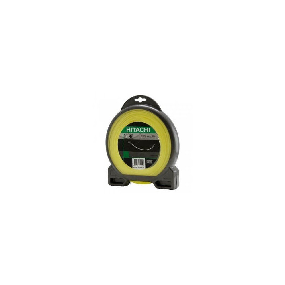 Žoliapjovės galvutės valas, kvadratinis 3mm HITACHI 15 m-Sodo technikos priedai-Sodo technika-HiKOKI Accessories-irankiai-darbui Žoliapjovės galvutės valas, kvadratinis 3mm HITACHI 15 m-Sodo technikos priedai-Sodo technika-HiKOKI Accessories-irankiai-darbui