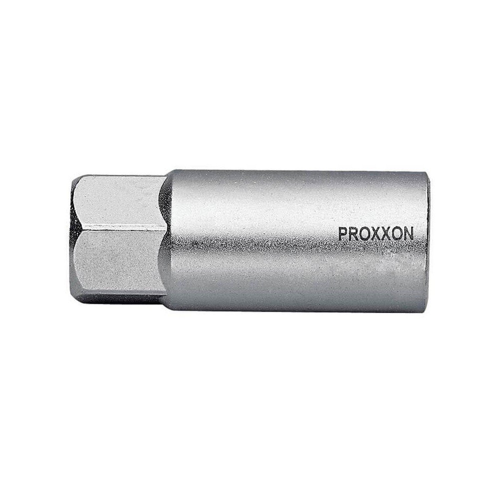 3/8" Galvutė žvakėms 16mm PROXXON-Galvutės, galvučių rinkiniai-Autoserviso įranga-PROXXON-irankiai-darbui 3/8" Galvutė žvakėms 16mm PROXXON-Galvutės, galvučių rinkiniai-Autoserviso įranga-PROXXON-irankiai-darbui