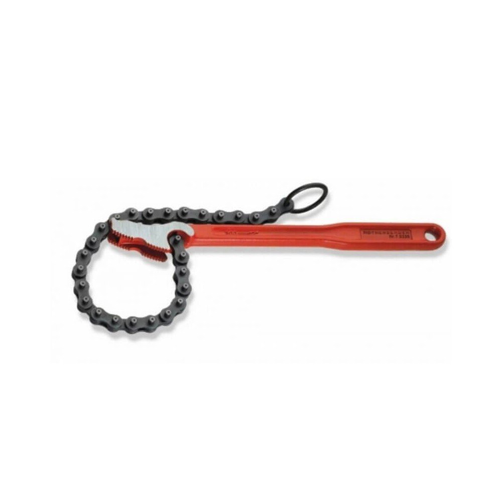Grandininis raktas 4" ROTHENBERGER-Vamzdiniai raktai-Rankiniai įrankiai-Rothenberger-irankiai-darbui Grandininis raktas 4" ROTHENBERGER-Vamzdiniai raktai-Rankiniai įrankiai-Rothenberger-irankiai-darbui