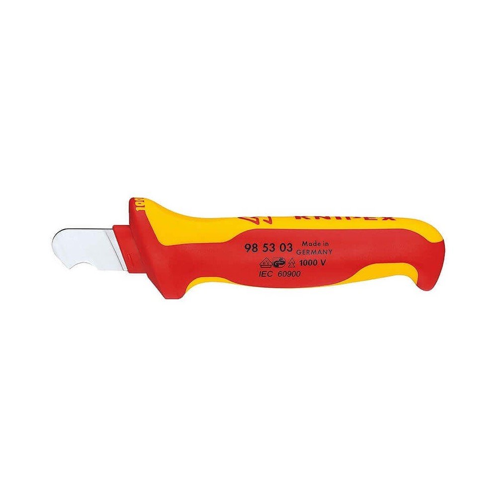 Peilis kabeliui KNIPEX 985303-Peiliai darbui ir hobiui-Rankiniai įrankiai-Knipex-irankiai-darbui Peilis kabeliui KNIPEX 985303-Peiliai darbui ir hobiui-Rankiniai įrankiai-Knipex-irankiai-darbui