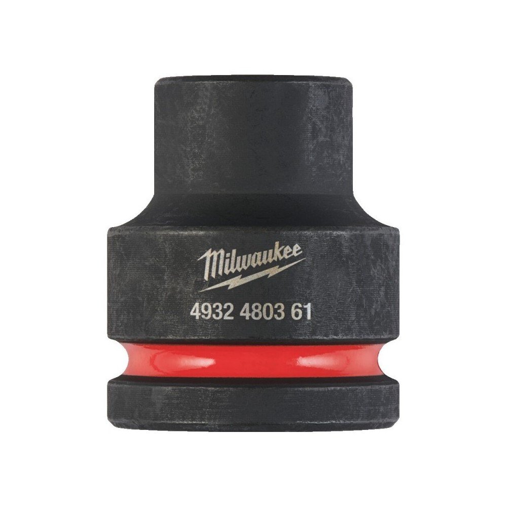 Šešiakampė smūginė galvutė MILWAUKEE SHW 3/4" 17mm-Galvutės, galvučių rinkiniai-Autoserviso įranga-Milwaukee Accessories-irankia