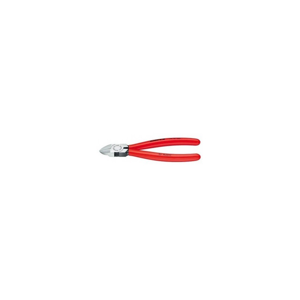 Kirpimo replės plastikui ir švinui KNIPEX 7201-Kirpimo replės-Replės-Knipex-irankiai-darbui Kirpimo replės plastikui ir švinui KNIPEX 7201-Kirpimo replės-Replės-Knipex-irankiai-darbui