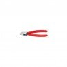 Kirpimo replės plastikui ir švinui KNIPEX 7201-Kirpimo replės-Replės-Knipex-irankiai-darbui