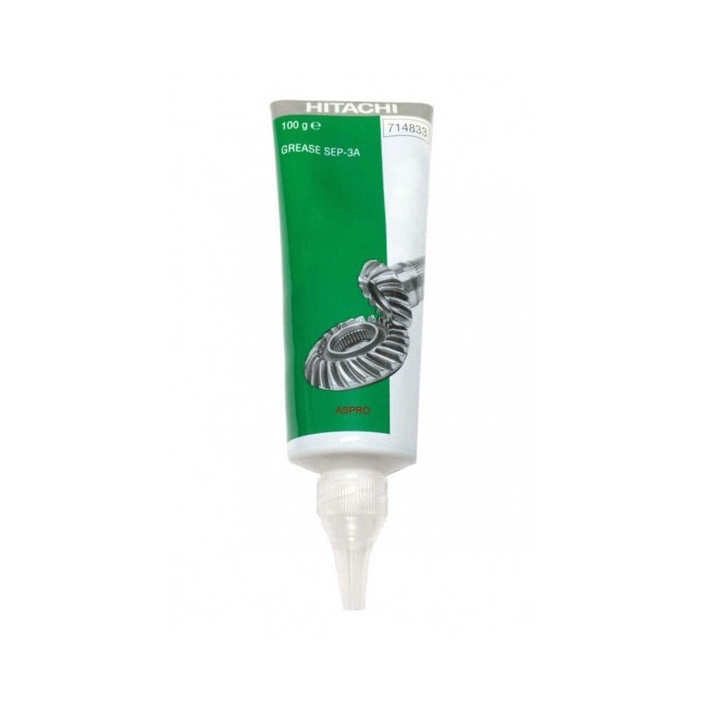 Reduktorių tepalas HITACHI 100g-Alyvos, tepalai-Dalys įrankiams-HiKOKI Accessories-irankiai-darbui Reduktorių tepalas HITACHI 100g-Alyvos, tepalai-Dalys įrankiams-HiKOKI Accessories-irankiai-darbui