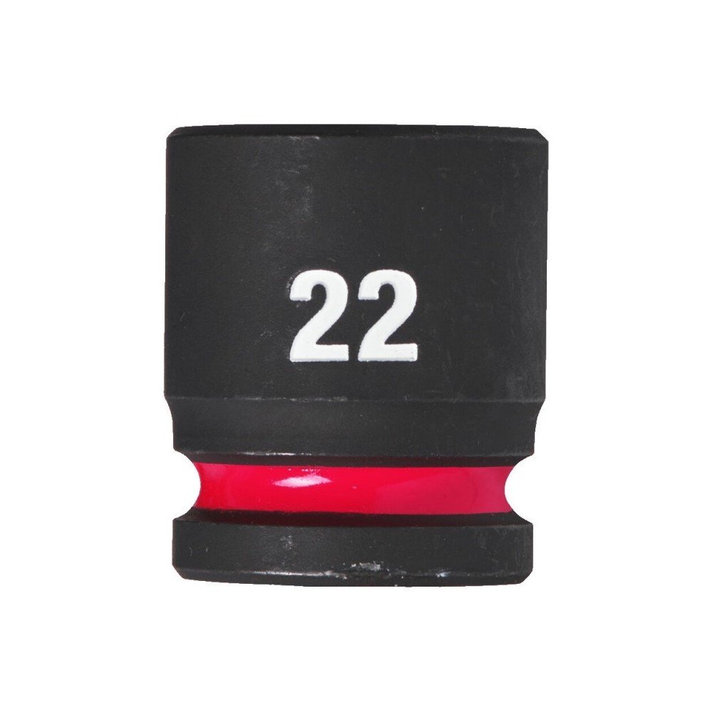 Šešiakampė smūginė galvutė MILWAUKEE SHW 1/2" 22mm-Galvutės, galvučių rinkiniai-Autoserviso įranga-Milwaukee Accessories-irankia Šešiakampė smūginė galvutė MILWAUKEE SHW 1/2" 22mm-Galvutės, galvučių rinkiniai-Autoserviso įranga-Milwaukee Accessories-irankia
