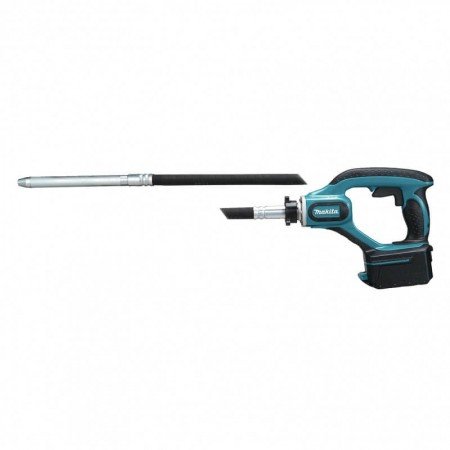 Akumuliatorinis giluminis vibratorius MAKITA DVR450Z-Giluminiai vibratoriai-Betono tankintuvai, vibrosistemos-Makita-irankiai-da