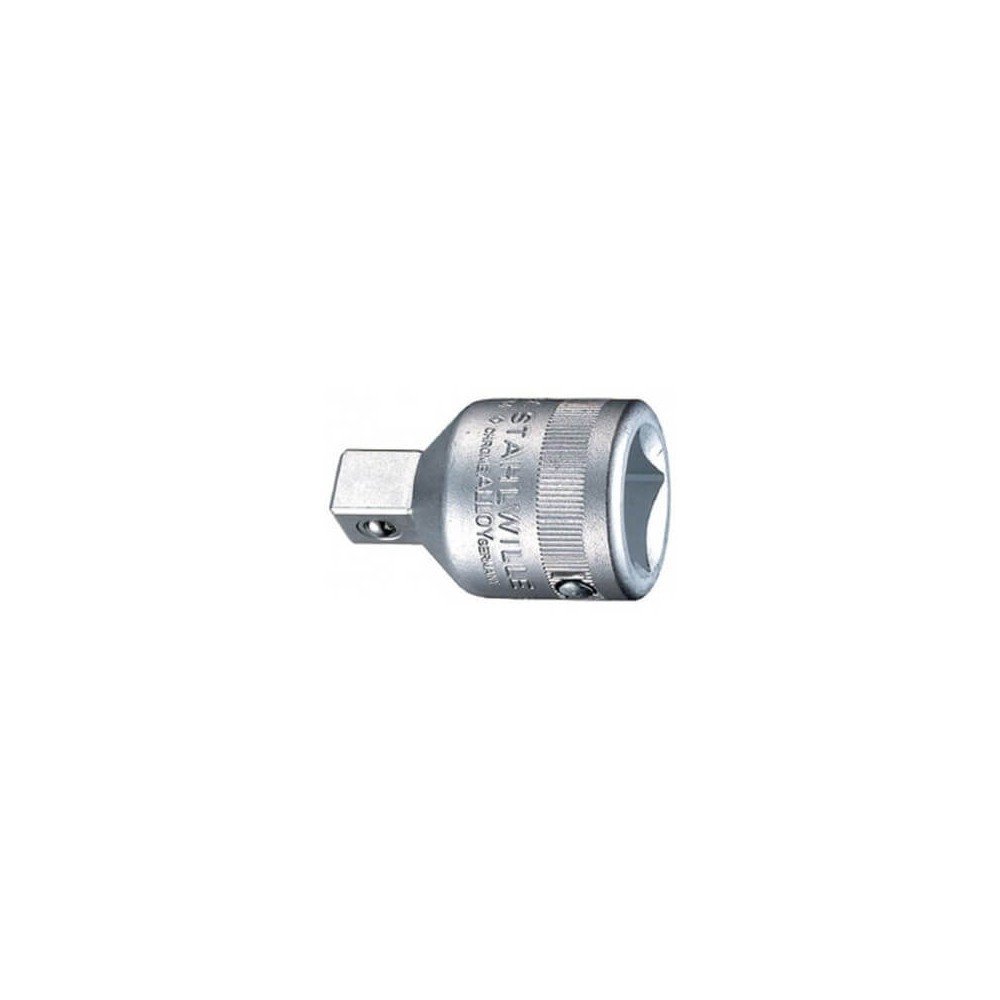 Adapteris STAHLWILLE 568 3/4"x1/2"-Galvutės, galvučių rinkiniai-Autoserviso įranga-Stahlwille-irankiai-darbui Adapteris STAHLWILLE 568 3/4"x1/2"-Galvutės, galvučių rinkiniai-Autoserviso įranga-Stahlwille-irankiai-darbui