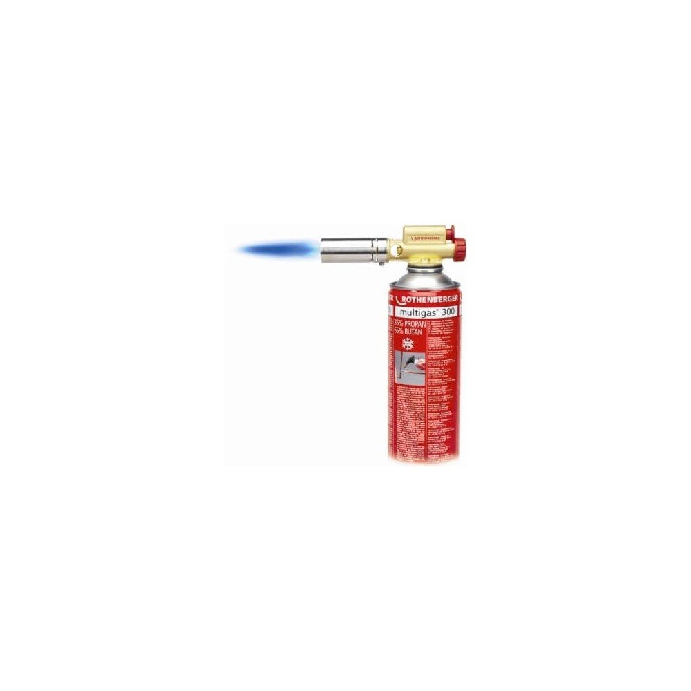Degiklis EASY FIRE su MULTIGAS300 dujomis ROTHENBERGER-Degikliai ir litavimo medžiagos-Suvirinimo įranga-Rothenberger-irankiai-d Degiklis EASY FIRE su MULTIGAS300 dujomis ROTHENBERGER-Degikliai ir litavimo medžiagos-Suvirinimo įranga-Rothenberger-irankiai-d