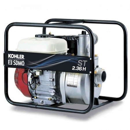 Vandens siurblys KOHLER ST 2.36 H C5-Motopompos-Siurbliai-KOHLER portable-irankiai-darbui