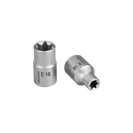 Galvutė PROXXON TORX 1/2" E20-Galvutės, galvučių rinkiniai-Autoserviso įranga-PROXXON-irankiai-darbui