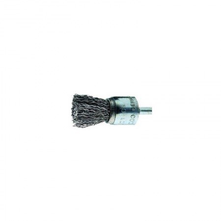 Metalinis šepetys 20x20mm PFERD PBU INOX 0,2-Šepečiai su koteliu-Šepečiai-Pferd-irankiai-darbui
