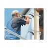 Greito fiksavimo spaustuvai KliKlamp BESSEY 200x80 mm-Spaustuvai-Rankiniai įrankiai-Bessey-irankiai-darbui