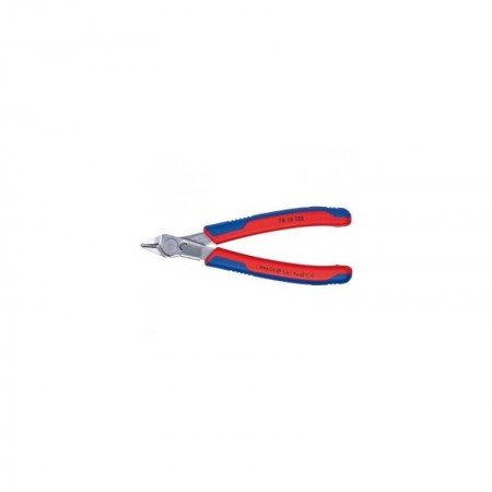 Preciziškos kirpimo replės 125mm KNIPEX 7813-Kirpimo replės-Replės-Knipex-irankiai-darbui