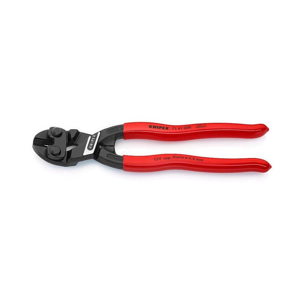 Kirpimo replės KNIPEX CoBolt 7141 200mm-Kirpimo replės-Replės-Knipex-irankiai-darbui Kirpimo replės KNIPEX CoBolt 7141 200mm-Kirpimo replės-Replės-Knipex-irankiai-darbui