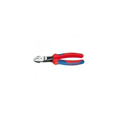 Didelės svertinės jėgos kirpimo replės KNIPEX 7412-Kirpimo replės-Replės-Knipex-irankiai-darbui