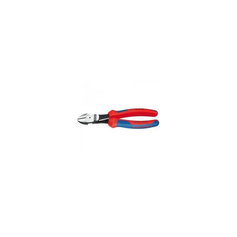 Didelės svertinės jėgos kirpimo replės KNIPEX 7412-Kirpimo replės-Replės-Knipex-irankiai-darbui Didelės svertinės jėgos kirpimo replės KNIPEX 7412-Kirpimo replės-Replės-Knipex-irankiai-darbui