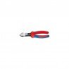 Didelės svertinės jėgos kirpimo replės KNIPEX 7412-Kirpimo replės-Replės-Knipex-irankiai-darbui
