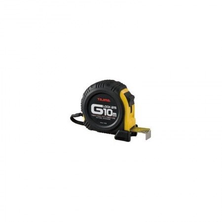 Ruletė TAJIMA G-LOCK 10m-Ruletės-Matavimo įrankiai-Tajima-irankiai-darbui