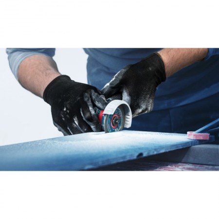 Deimantinis pjovimo diskas BOSCH Expert HardCeramic 76x10mm-Deimantiniai diskai-Pjovimo diskai-Bosch-irankiai-darbui