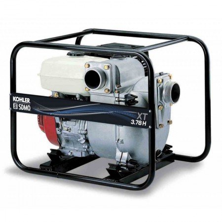 Vandens siurblys KOHLER XT 3.78 H C5-Motopompos-Siurbliai-KOHLER portable-irankiai-darbui