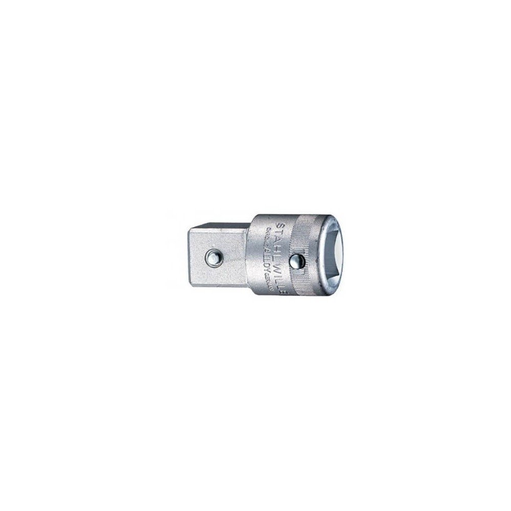 Adapteris STAHLWILLE 569 3/4"x1"-Galvutės, galvučių rinkiniai-Autoserviso įranga-Stahlwille-irankiai-darbui Adapteris STAHLWILLE 569 3/4"x1"-Galvutės, galvučių rinkiniai-Autoserviso įranga-Stahlwille-irankiai-darbui