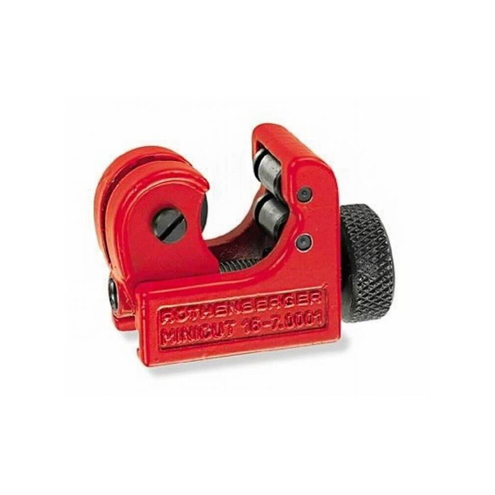 Vamzdžių pjaustiklis ROTHENBERGER MINICUT 6-22 mm(1/4"-7/8") II PRO-Vamzdžių pjaustyklės-Santechnikos įrankiai-Rothenberger-iran Vamzdžių pjaustiklis ROTHENBERGER MINICUT 6-22 mm(1/4"-7/8") II PRO-Vamzdžių pjaustyklės-Santechnikos įrankiai-Rothenberger-iran