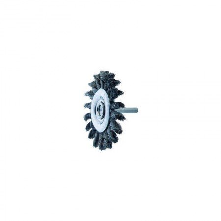 Metalinis šepetys su koteliu 70x6mm PFERD RBG ST 0,3-Šepečiai su koteliu-Šepečiai-Pferd-irankiai-darbui