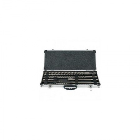 Betono grąžtų ir kaltų komplektas SDS+ MAKITA D-19174-Betono grąžtų rinkiniai-Betono grąžtai, frezos-Makita Accessories-irankiai