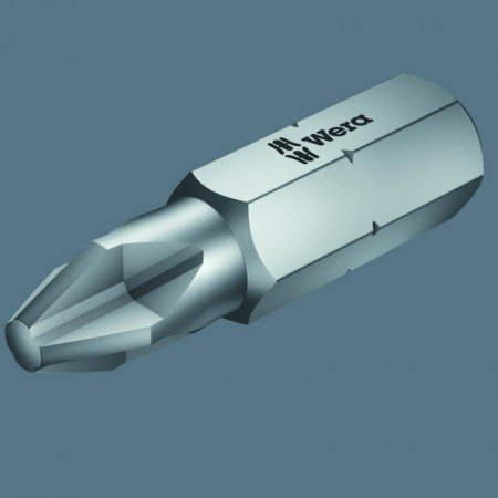 Atsuktuvo antgalis TORX WERA BO 867/1Z TX 30x25mm-Atsuktuvų antgaliai, adapteriai-Suktuvai, gręžtuvai ir veržliasukiai-Wera-iran