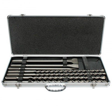 SDS-MAX kaltų rinkinys 400mm MAKITA-Kaltai-Akumuliatoriniai perforatoriai-Makita Accessories-irankiai-darbui