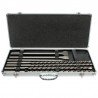 SDS-MAX kaltų rinkinys 400mm MAKITA-Kaltai-Akumuliatoriniai perforatoriai-Makita Accessories-irankiai-darbui