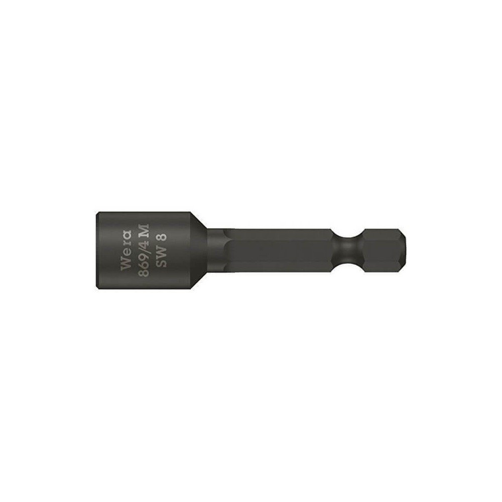 Magnetinis antgalis galvutei 12,0x50mm 869/4M WERA-Atsuktuvų antgaliai, adapteriai-Suktuvai, gręžtuvai ir veržliasukiai-Wera-ira Magnetinis antgalis galvutei 12,0x50mm 869/4M WERA-Atsuktuvų antgaliai, adapteriai-Suktuvai, gręžtuvai ir veržliasukiai-Wera-ira