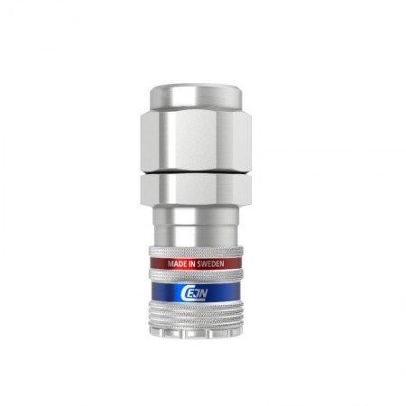 Greita jungtis žarnai CEJN eSafe 11x16mm 410 ser.-Greitos jungtys-Pneumatinė įranga-Cejn-irankiai-darbui