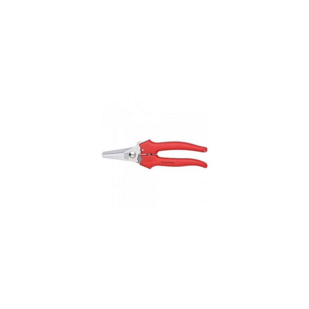 Kirpimo replės plastikui, aliuminiui KNIPEX 9505-Kirpimo replės-Replės-Knipex-irankiai-darbui Kirpimo replės plastikui, aliuminiui KNIPEX 9505-Kirpimo replės-Replės-Knipex-irankiai-darbui