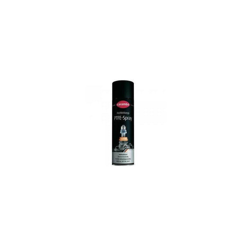 Purškiamas teflono tepalas CARAMBA 500ml-Priežiūros, valymo chemija-Autoserviso įranga-Caramba-irankiai-darbui Purškiamas teflono tepalas CARAMBA 500ml-Priežiūros, valymo chemija-Autoserviso įranga-Caramba-irankiai-darbui